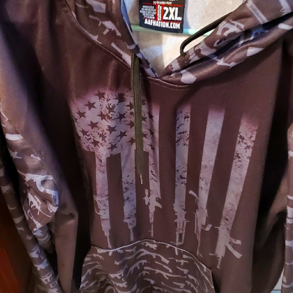 AAFNation.com Hoodie